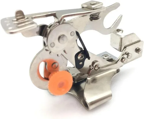 Miniatura 3 de Youngine Prensatelas para máquina de coser con volantes y pliegues para cantante de caña baja, hermano, babylock, vikingo, Janome, Kenmore