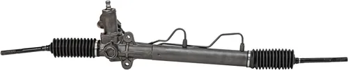 Miniatura 2 de Detroit Axle - Estante de dirección y piñón para Hyundai 2005-2009 Tucson 2005-2013 Kia Sportage completo de dirección asistida y montaje de piñón