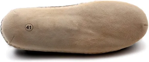 Miniatura 5 de Pantuflas tipo mule para hombre de lana merino de fieltro 'Astoria