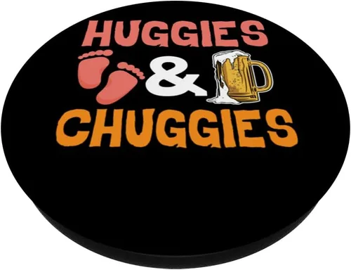 Miniatura 2 de Huggies and Chuggies - PopSockets intercambiables PopGrip