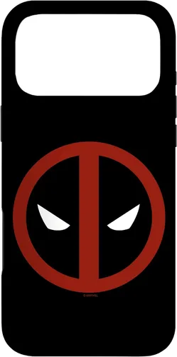 Miniatura 21 de iPhone 12 mini Marvel Deadpool Mínimo Logo Case