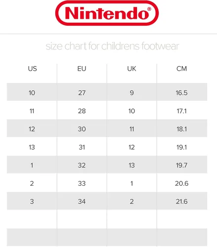 Miniatura 8 de SUPER MARIO Brothers Mario and Luigi - Tenis para niños, tenis iluminados, tenis mixtos, talla 11 a 3 para niños