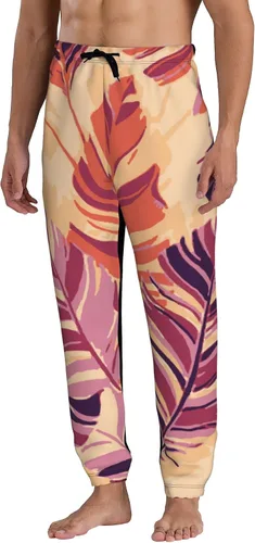 Miniatura 2 de Men Mexican Animals Pattern Sweatpants Joggers Sweatpants Baggy Jogger Pants with Pocket for Men