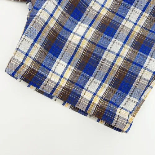 Miniatura 7 de Conjunto de ropa de algodón para niños pequeños y niñas de manga corta camiseta y pantalones cortos