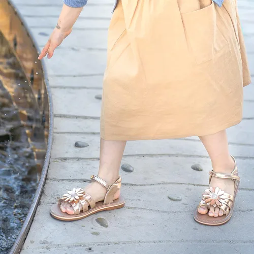 Miniatura 3 de THEE BRON Sandalias para niñas y zapatos de vestir de verano