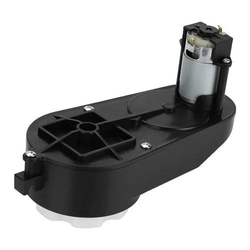 Miniatura 5 de Motor de corriente continua RS390 de 12 V 20000 RPM para niños, motor eléctrico de alta velocidad con caja de cambios, piezas de repuesto