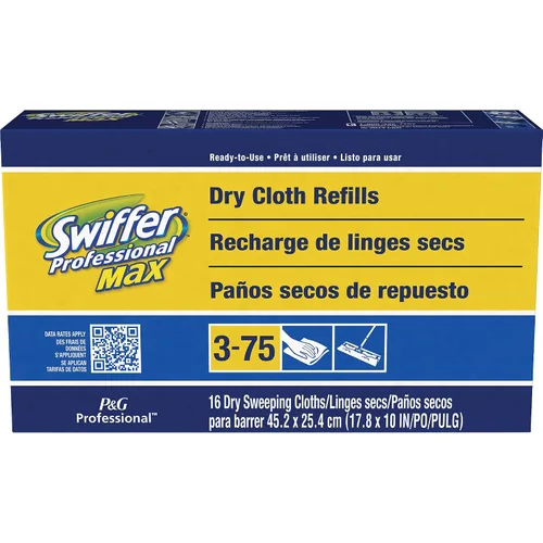Swiffer Repuestos máximos de paño seco