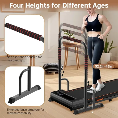 Miniatura 4 de Adjustable Walking Pad Handle only