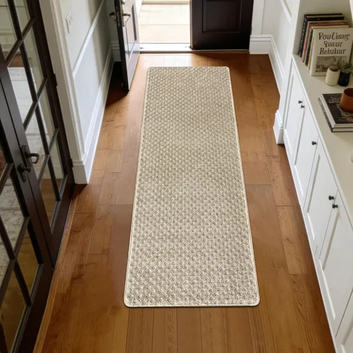 Miniatura 36 de PURE ERA Alfombra Antideslizante para Escaleras, Tapete Adhesivo, Antideslizante, Resistente al Deslizamiento, Felpudo para Interiores, Alfombra