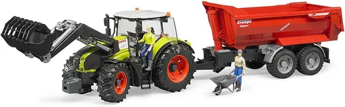 Miniatura 4 de Claas Axion 950 con cargador frontal