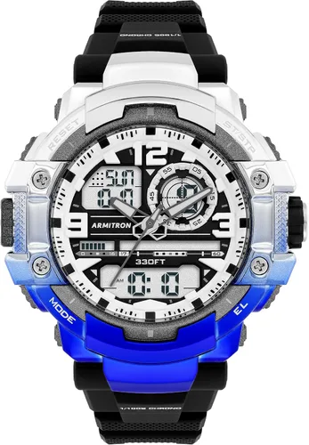 Miniatura 16 de Armitron Sport 20/5062 Reloj cronógrafo analógico-digital para hombre