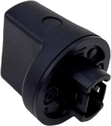 Miniatura 2 de Tapa e inserto de perilla de arranque de encendido sin llave 4408A167 4408A031 compatible con Lancer 2008-2017 Outlander 2007-2013