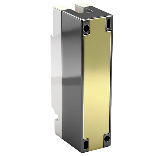Miniatura 8 de Heschen 63A DC250V, disyuntor de caja moldeada CC MCCB, 1 polos, HSM1PV-125, disyuntor fotovoltaico, para sistema solar fotovoltaico sistema de red