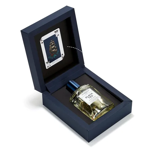 Miniatura 2 de Murdock London Colonia de té negro Sutil, picante, atemporal Fabricado en Inglaterra 3.4 oz