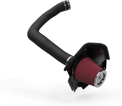 Miniatura 11 de K&N Sistema de admisión de aire frío: Filtro de aire de alto flujo, aumento del rendimiento y aceleración: Compatible con CHRYSLER/DODGE 2011-2019