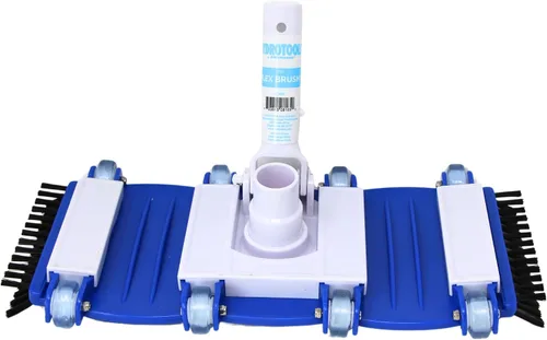 Miniatura 12 de Cabezal aspirador Swimline 8150 Flex pesado, azul