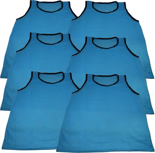 Miniatura 68 de BlueDot Trading Adult & Youth Scrimmage Training Vests for Soccer, Basketball & More – Available in 1, 6, 12, 24 Packs