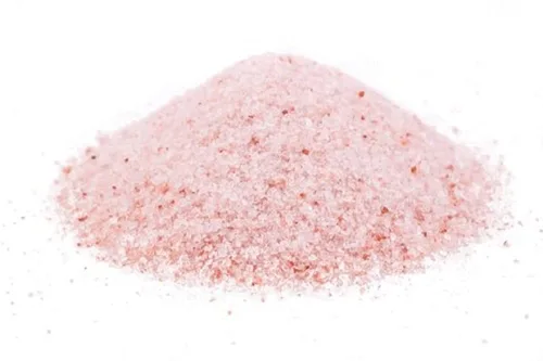 Sal del Himalaya rosa de 5 libras: una sal de roca popular que se puede utilizar en una variedad de maneras. - Country Creek LLC