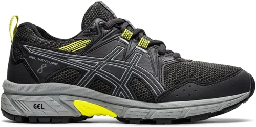 Miniatura 4 de ASICS Gel-Venture 8 - Tenis de correr para niños Púrpura
