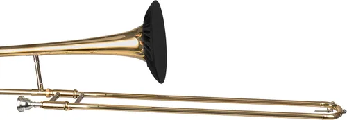 Miniatura 6 de Gator Cases - Cubierta de instrumentos de viento de doble capa para tuba de marcha e instrumentos de campana grande; se adapta a tamaños de campana
