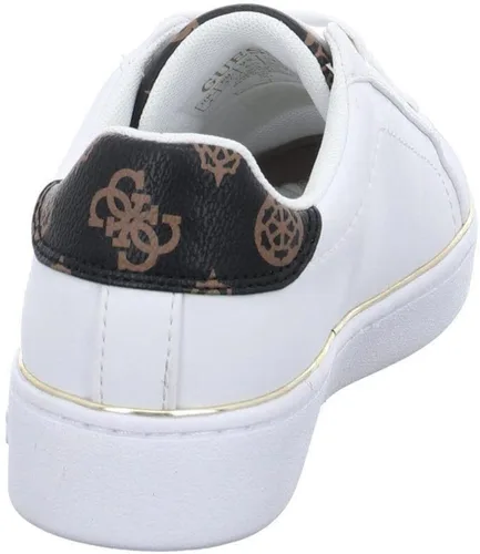 Miniatura 9 de Guess Zapatillas de deporte para mujer blancomarrón Fl7bkiele12