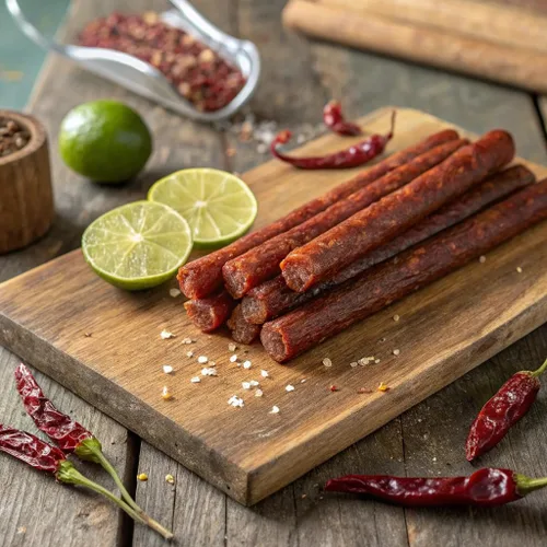 Miniatura 4 de Palitos de carne Righteous Felon Palitos 100% de cerdo Palitos de carne libres de gluten y keto Palitos de cerdo bajos en azúcar y altos