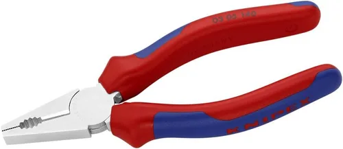 Miniatura 7 de Knipex 03 06 160 SB Alicates Combinados 6,3" con asas aisladas en envases blister