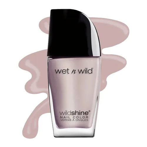 Miniatura 11 de wet n wild Wild Shine Esmalte de uñas, caleidoscopio, capa superior con purpurina, color de uñas