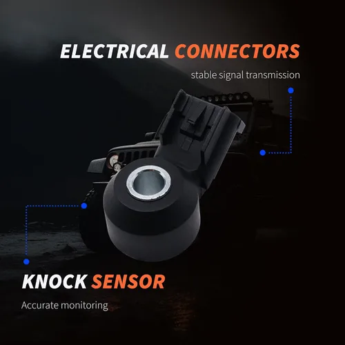 Miniatura 3 de HiSport Sensor de detonación de golpes 213-1576 compatible con Chevrolet Silverado 1500 2500 3500 y GMC Canyon Envoy Savana & Cadillac & Buick