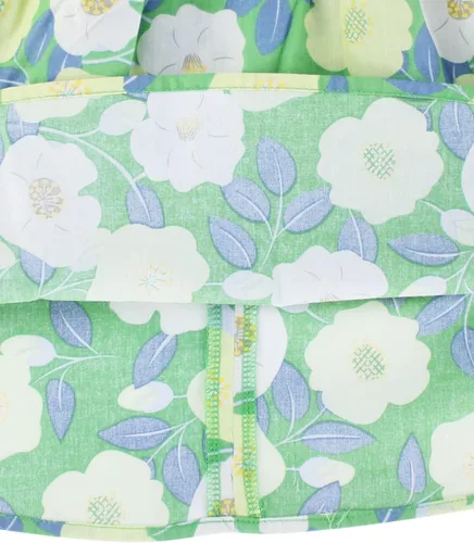 Miniatura 135 de Vestido de verano para niña, de algodón, con diseño floral