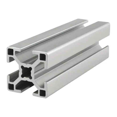 Miniatura 8 de 8020, 30-3030, Serie 30 1.181 in x 1.181 in, extrusión ranurada en T de aluminio con ranura en T, barra de perfil extruida