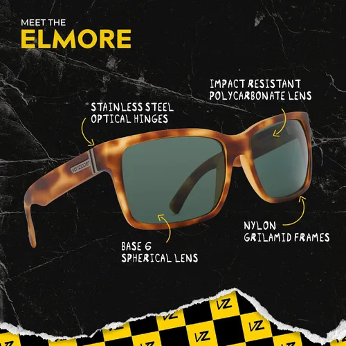 Miniatura 4 de VonZipper Gafas de sol unisex Elmore