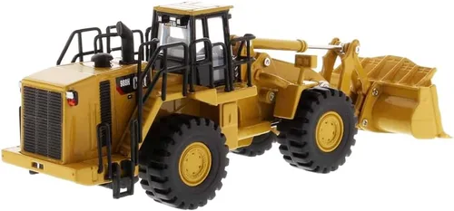 Miniatura 2 de 1:64 Cat 775E Off-Highway Truck - Diecast Masters - 85696