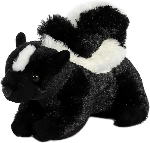 Miniatura 55 de Aurora® - Adorable Mini Flopsie™ peluche de foca arpa - Animal de peluche, facilidad para jugar, compañero eterno - Blanco, 8 pulgadas