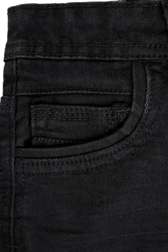 Miniatura 5 de X RAY Jeans desgastados para niños (2T-16), pantalones elásticos ajustados para niños grandes y pequeños, jeans rasgados para niños