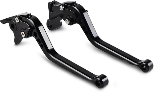 Palancas de freno de embrague de motocicleta para Suzuki GSX600F GSX750F 1998 2006 para Katana DL650 V-Strom 2004-2010 GSF600F 1989-1997 (color :