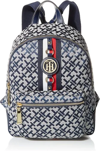 Miniatura 28 de Tommy Hilfiger Jaden mochila, Azul, talla única