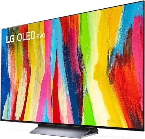 Miniatura 5 de LG serie C2 televisor inteligente OLED evo de 55 pulgadas OLED55C2PUA, 2022 - Televisor inteligente 4K con potencia de IA, Alexa integrado