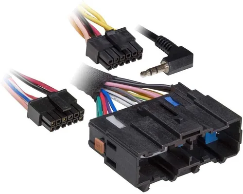 Axxess Interfaz de datos GM 2006-2012