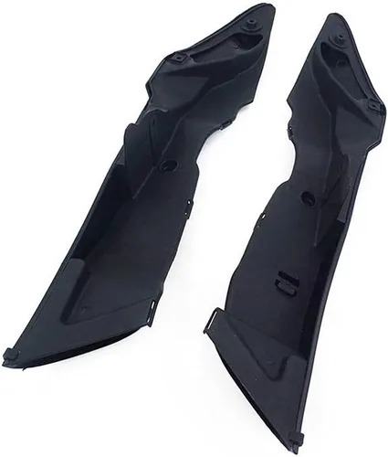Miniatura 6 de FLPRO ABS Ram Tubos de aire de entrada de conducto para Honda CBR250RR MC22 1990 1992 1993 1994 cbr250 rr Ram cubierta de conducto de tubo
