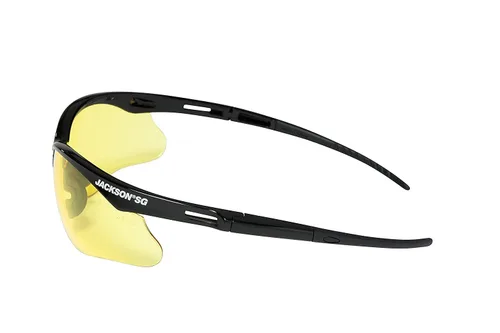 Miniatura 10 de Jackson Safety Gafas de seguridad SG – Protección ocular para hombres y mujeres – ANSI Z87.1 (paquete de 12)