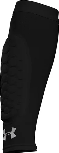 Miniatura 3 de Under Armour Gameday Armour Pro - Mangas acolchadas para antebrazo, número de estilo 1346862, negro, talla XS, para hombre, atletas, activo