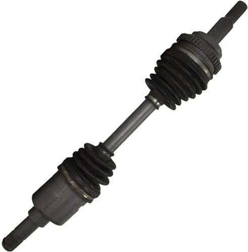 Miniatura 83 de Detroit Axle - Eje delantero derecho CV para Chevrolet Corsica Buick Skylark Cadillac Cimarron Pontiac Grand Am Sunbird Tempest lado pasajero CV eje