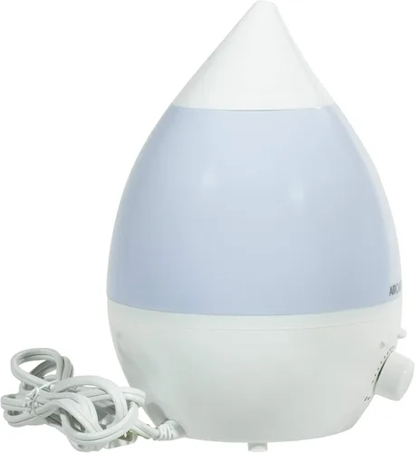 Miniatura 6 de AIRCARE Humidificador ultrasónico de niebla fría, silencioso, luz LED multicolor, difusor de aceite esencial de terapia de aroma para el hogar