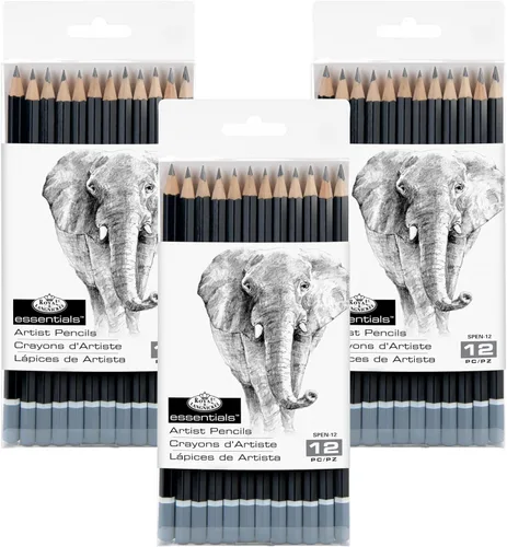 Miniatura 4 de Royal & Langnickel Essentials juego de 12 piezas