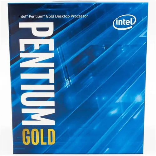 Miniatura 5 de Intel Pentium Gold G6405 4.1GHz 4MB Procesador de escritorio en caja
