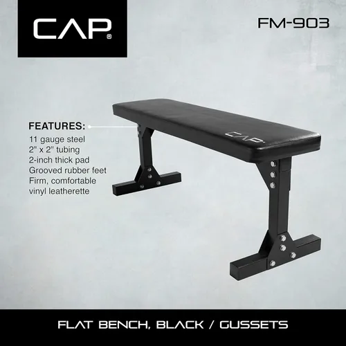 Miniatura 6 de CAP Barbell Black