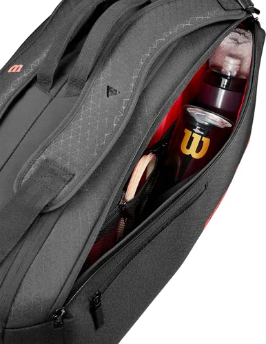 Miniatura 6 de WILSON Clash V3 Super Tour - Bolsas para raqueta de tenis
