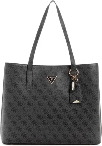 Miniatura 3 de GUESS Meridian Girlfriend Tote, Nero