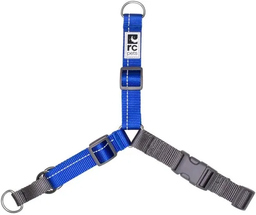 Miniatura 9 de RC PETS Pace - Arnés sin tirones, ajustable, diseño de clip frontal, reduce tirones y mejora el control, extra pequeño, negro